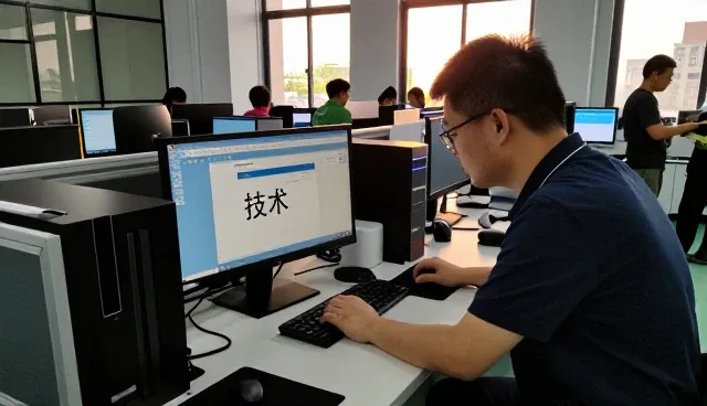 安装调试帮助方案提升服务能力
