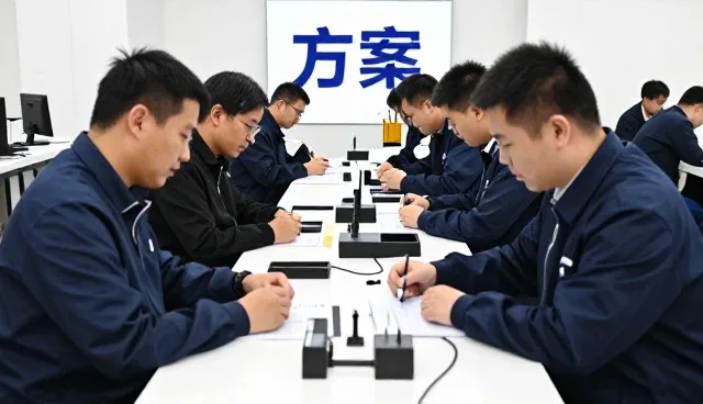 方案视角下的技术服务方案