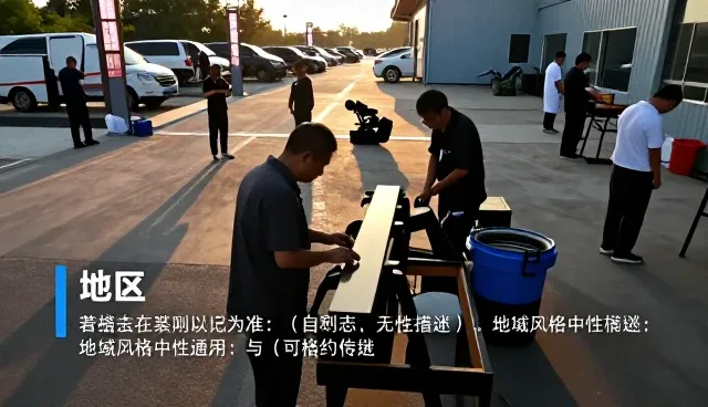 技术外包：技术服务在厂房车间的应用要点